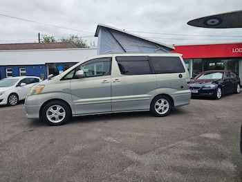 Used Toyota Alphard 2006 for sale - 75621123: Photo