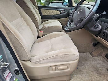 Used Toyota Alphard 2006 for sale - 75621123: Photo