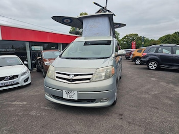 Used Toyota Alphard 2006 for sale - 75621123: Photo