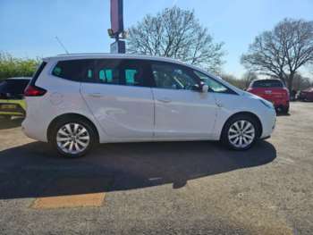 Used Vauxhall Zafira Tourer 2014 for sale - 74846376: Photo