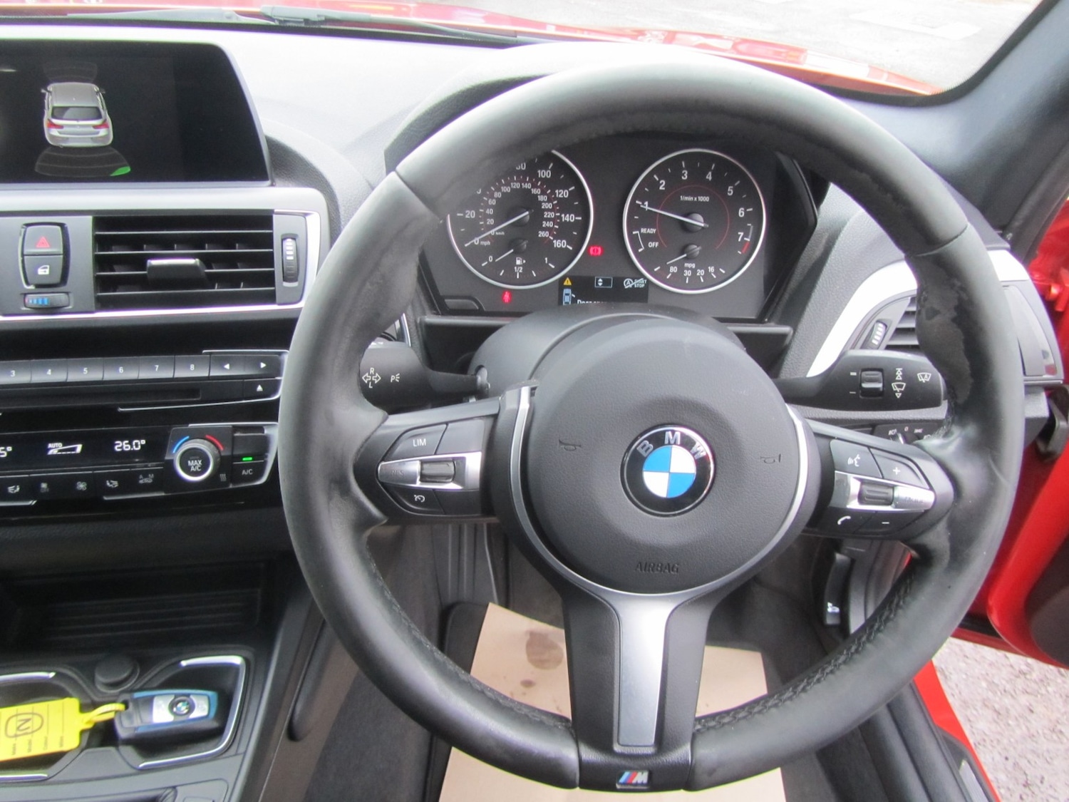 Used BMW 1 Series 2015 for sale - 77027975: Photo 11