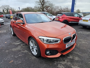 Used BMW 1 Series 2015 for sale - 77027975: Photo