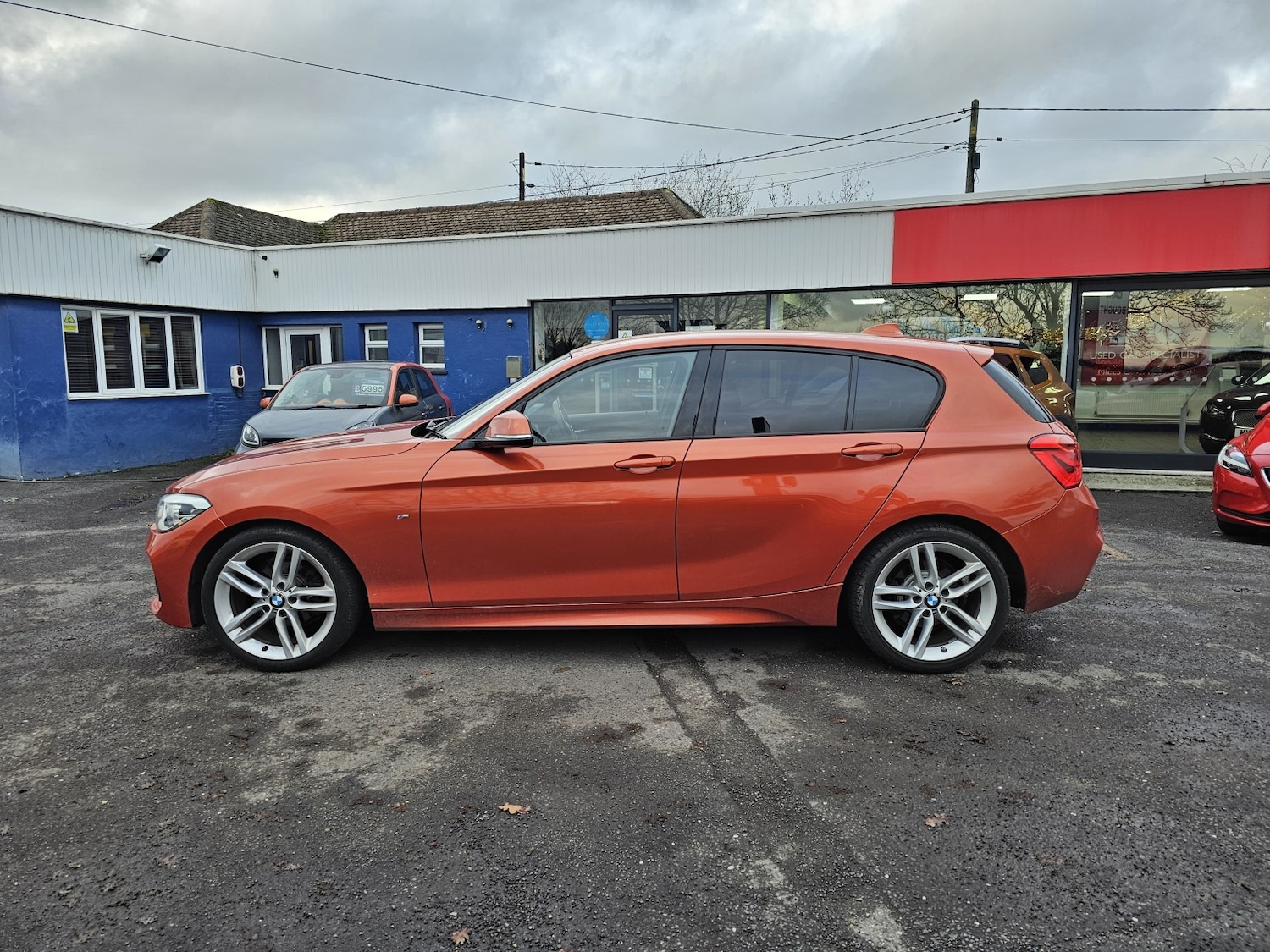 Used BMW 1 Series 2015 for sale - 77027975: Photo 2