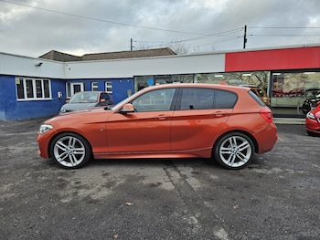 Used BMW 1 Series 2015 for sale - 77027975: Photo