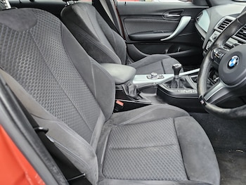 Used BMW 1 Series 2015 for sale - 77027975: Photo