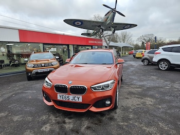 Used BMW 1 Series 2015 for sale - 77027975: Photo