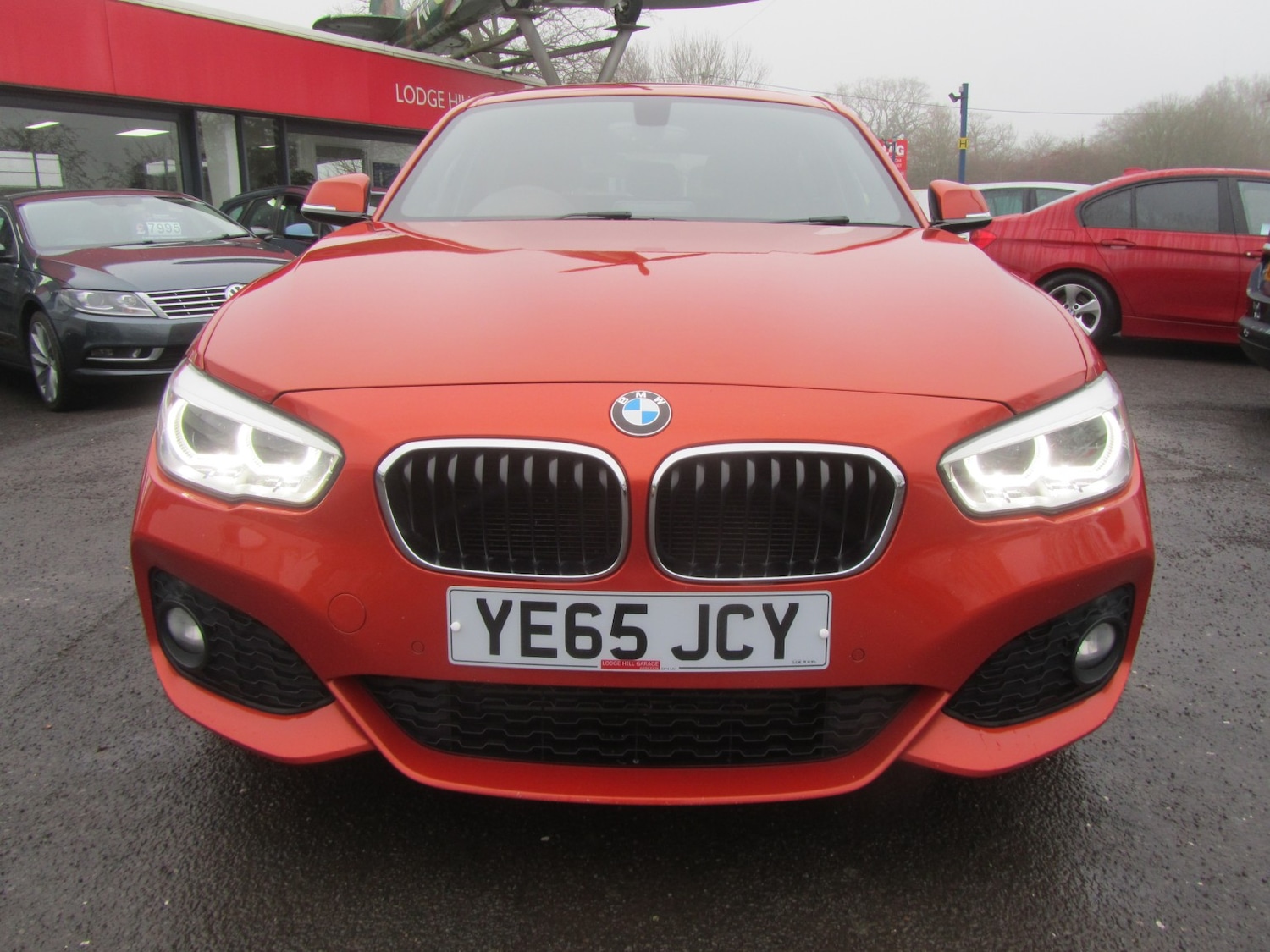 Used BMW 1 Series 2015 for sale - 77027975: Photo 9