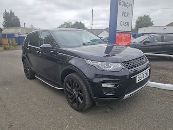 Used Land Rover Discovery Sport 2016 for sale - 78577873: Photo