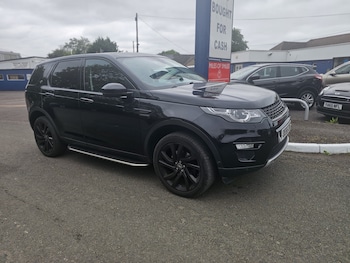 Used Land Rover Discovery Sport 2016 for sale - 78577873: Photo