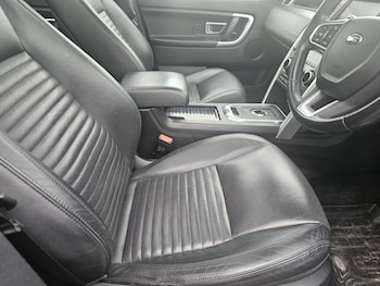 Used Land Rover Discovery Sport 2016 for sale - 78577873: Photo