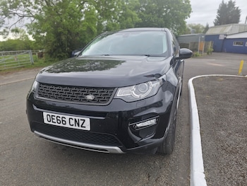 Used Land Rover Discovery Sport 2016 for sale - 78577873: Photo