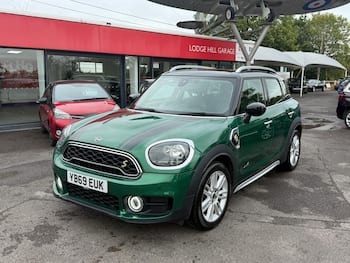 Used MINI Countryman 2019 for sale - 79710658: Photo
