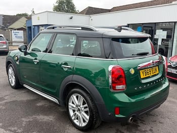 Used MINI Countryman 2019 for sale - 79710658: Photo