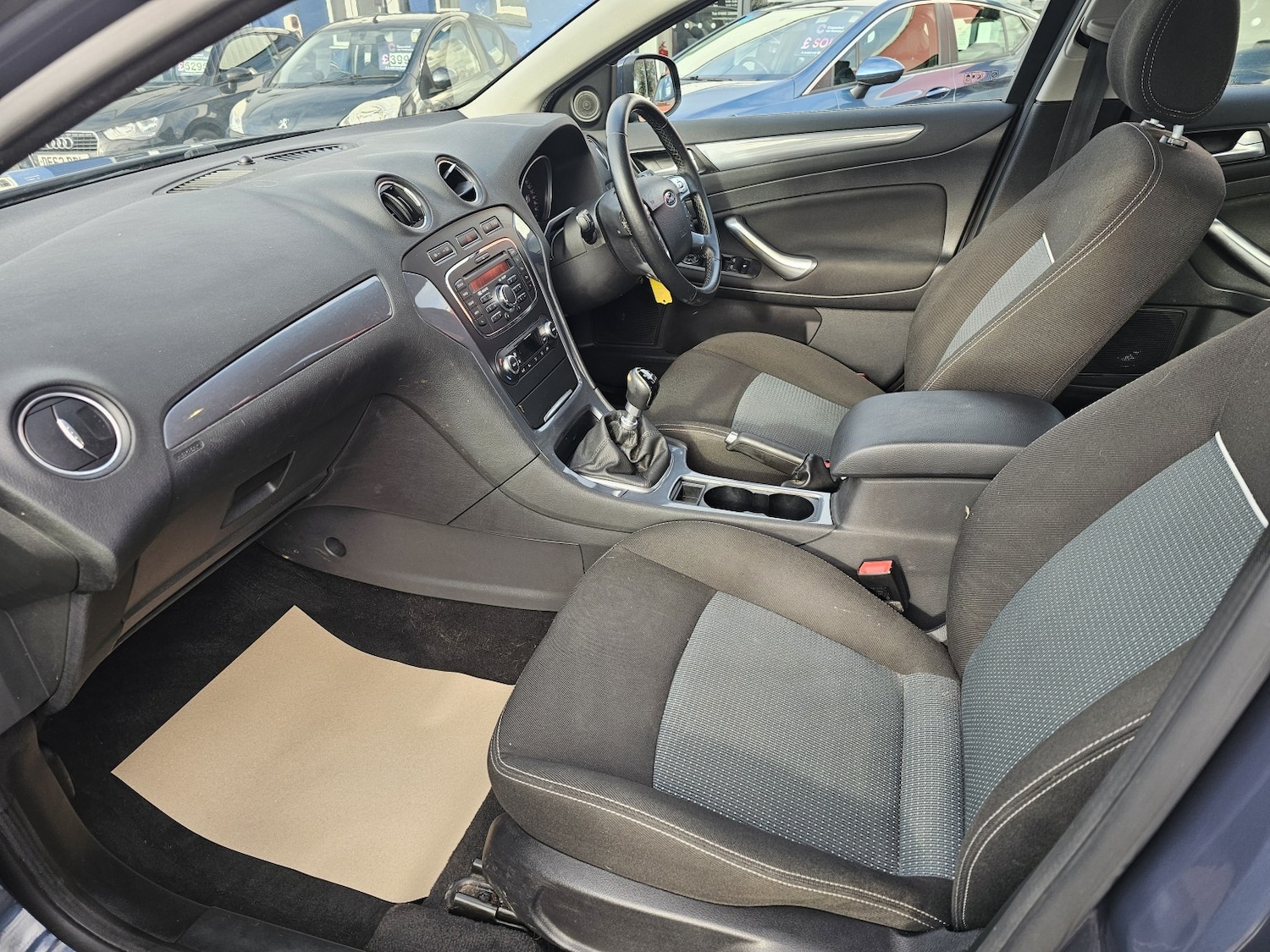 Used Ford Mondeo 2012 for sale - 77438458: Photo 11