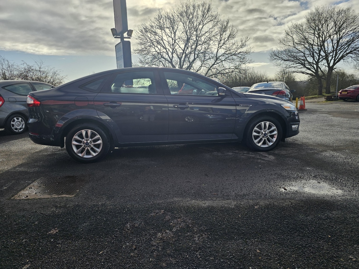 Used Ford Mondeo 2012 for sale - 77438458: Photo 13