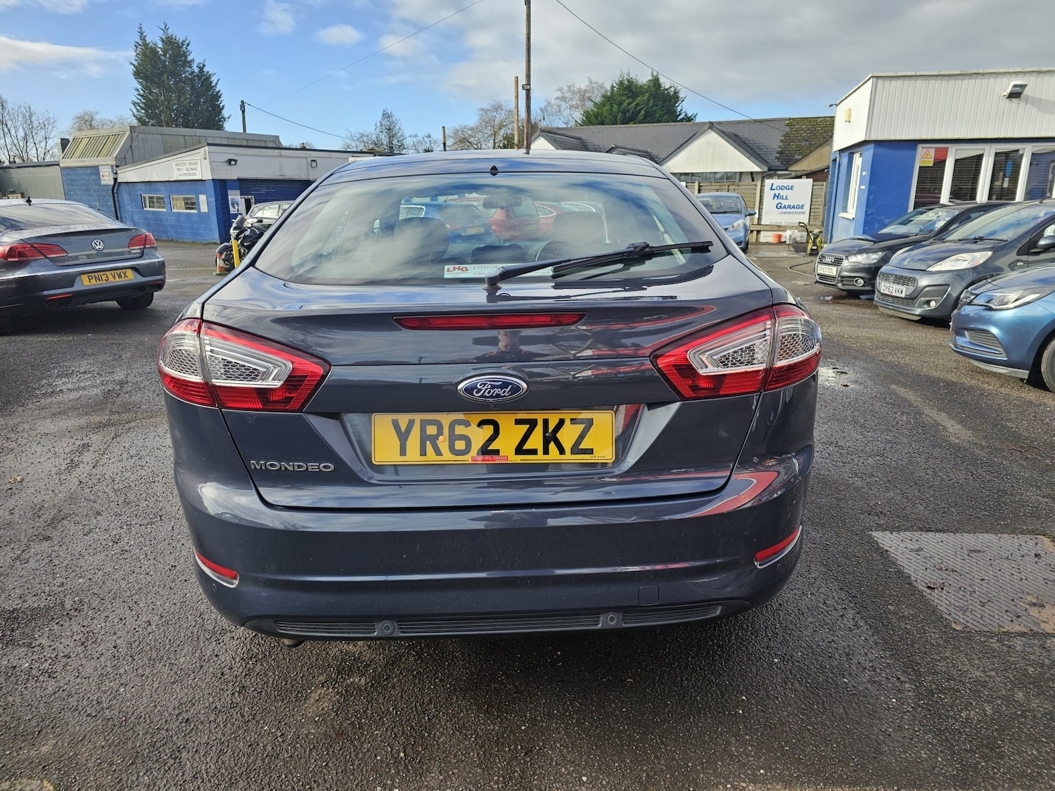 Used Ford Mondeo 2012 for sale - 77438458: Photo 14