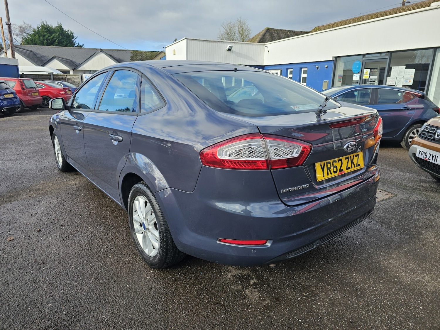 Used Ford Mondeo 2012 for sale - 77438458: Photo 15