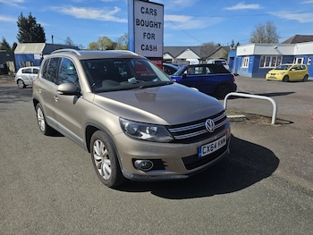 Used Volkswagen Tiguan 2014 for sale - 78345811: Photo