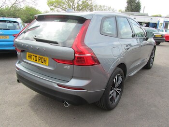 Used Volvo XC60 2021 for sale - 78577818: Photo