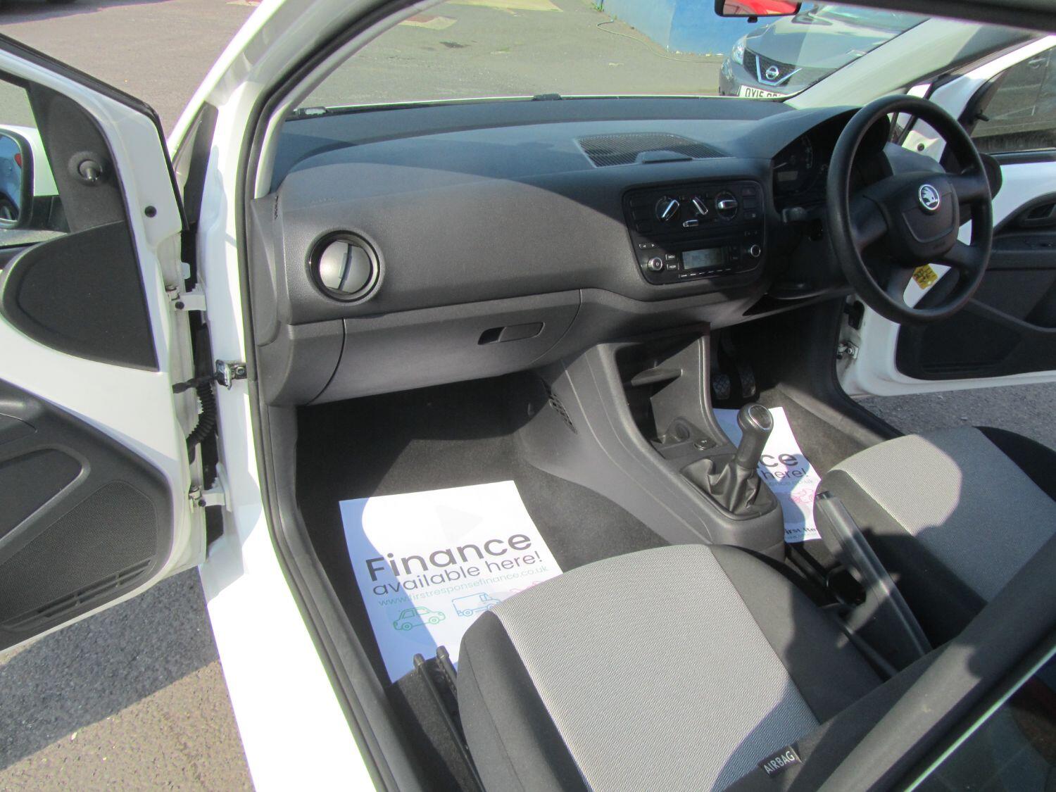 Vehicle 18