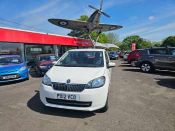 Used Skoda Citigo 2012 for sale - 74488785: Photo