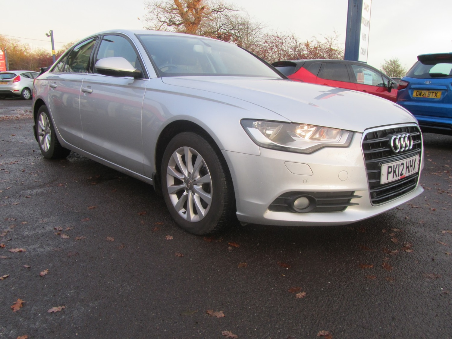 Used Audi A6 2012 for sale - 76821653: Photo 1