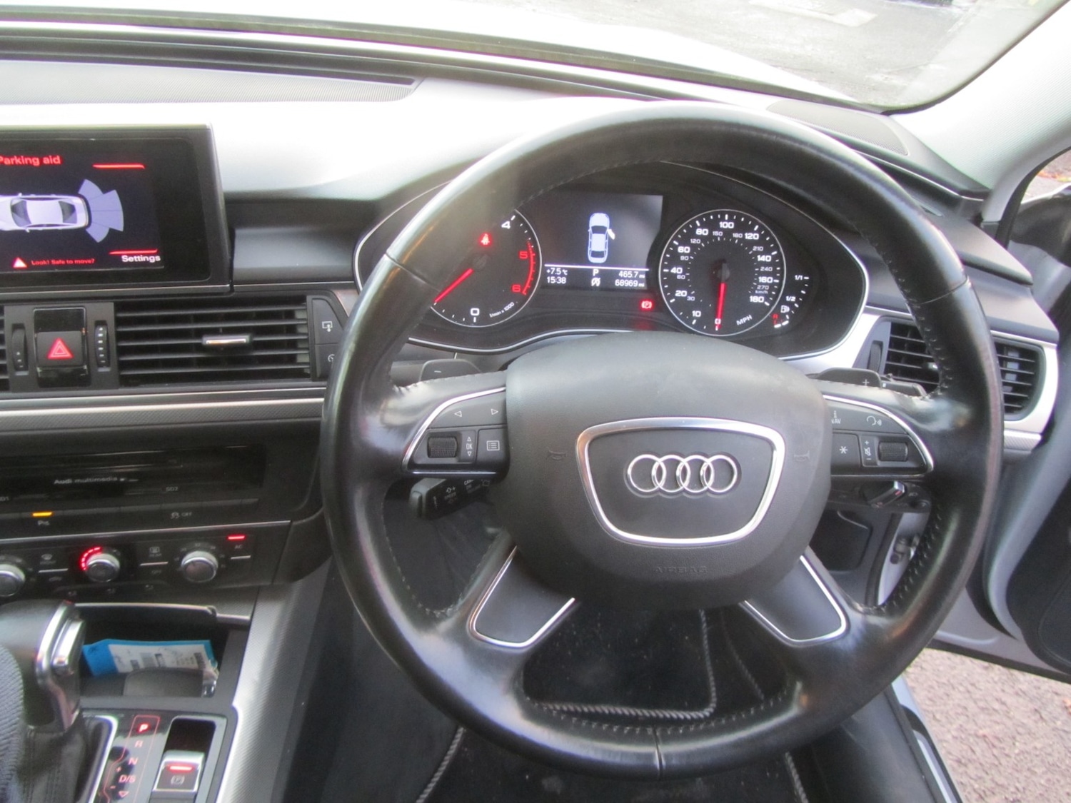 Used Audi A6 2012 for sale - 76821653: Photo 12