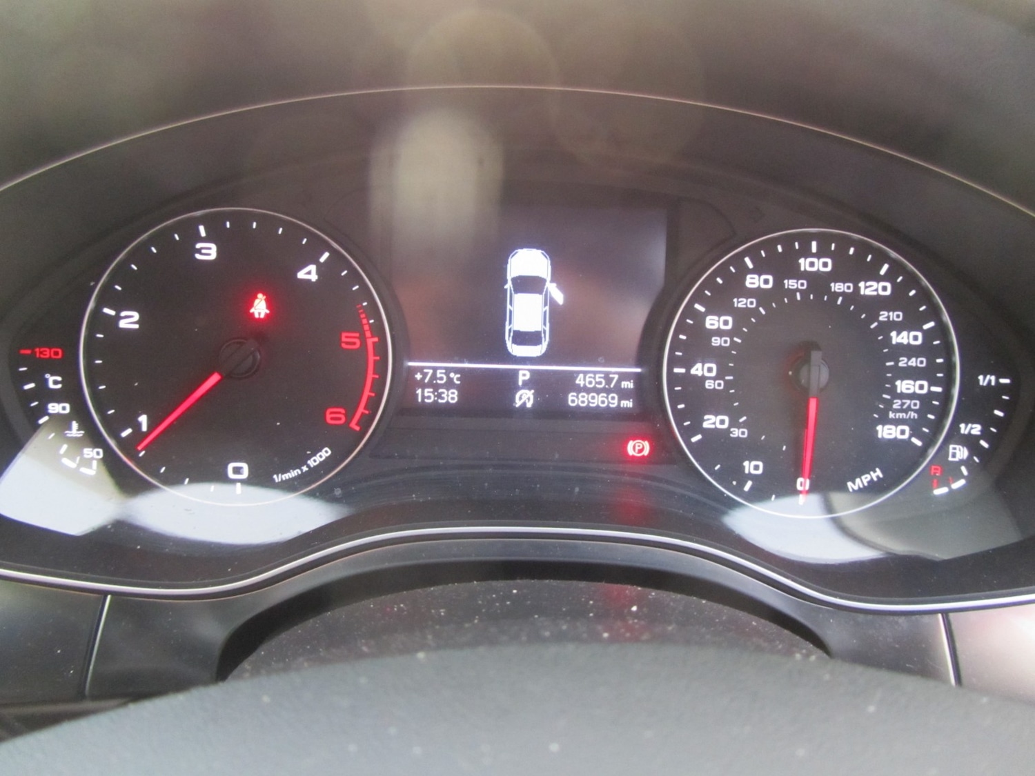 Used Audi A6 2012 for sale - 76821653: Photo 13