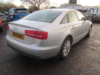 Used Audi A6 2012 for sale - 76821653: Photo