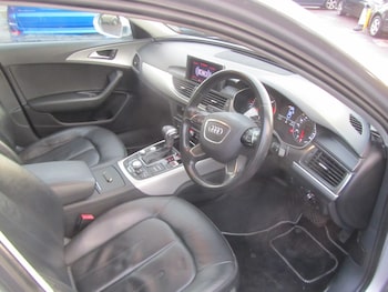 Used Audi A6 2012 for sale - 76821653: Photo