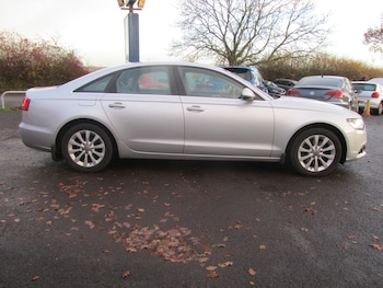 Used Audi A6 2012 for sale - 76821653: Photo
