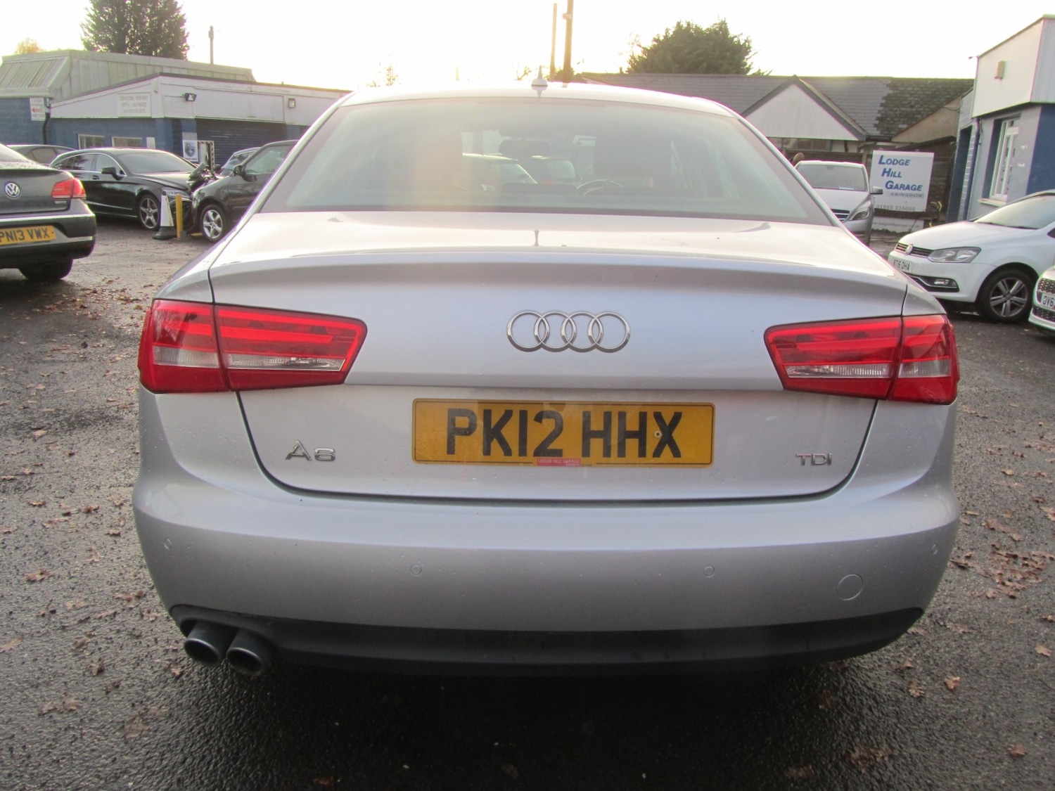 Used Audi A6 2012 for sale - 76821653: Photo 5