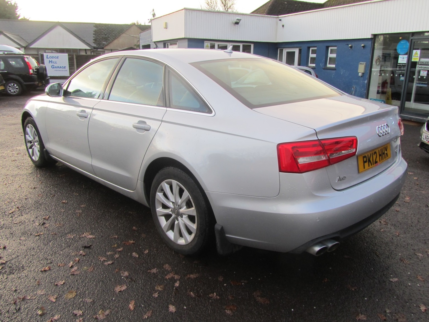 Used Audi A6 2012 for sale - 76821653: Photo 6