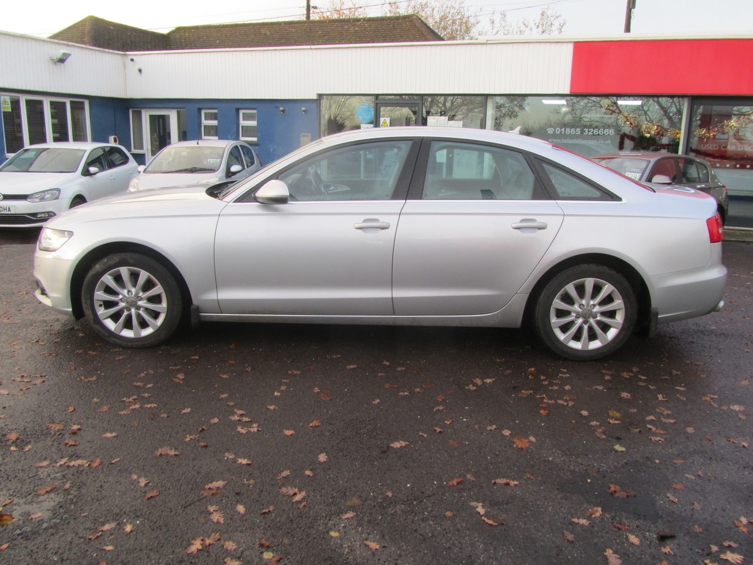 Used Audi A6 2012 for sale - 76821653: Photo 7