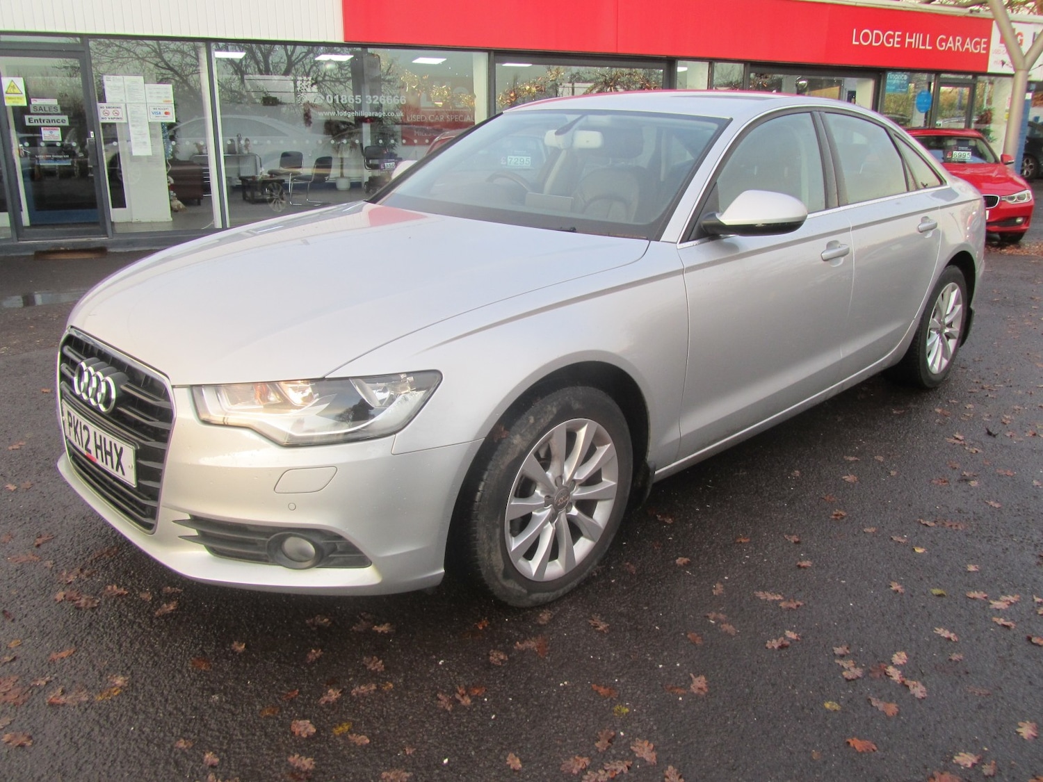 Used Audi A6 2012 for sale - 76821653: Photo 8