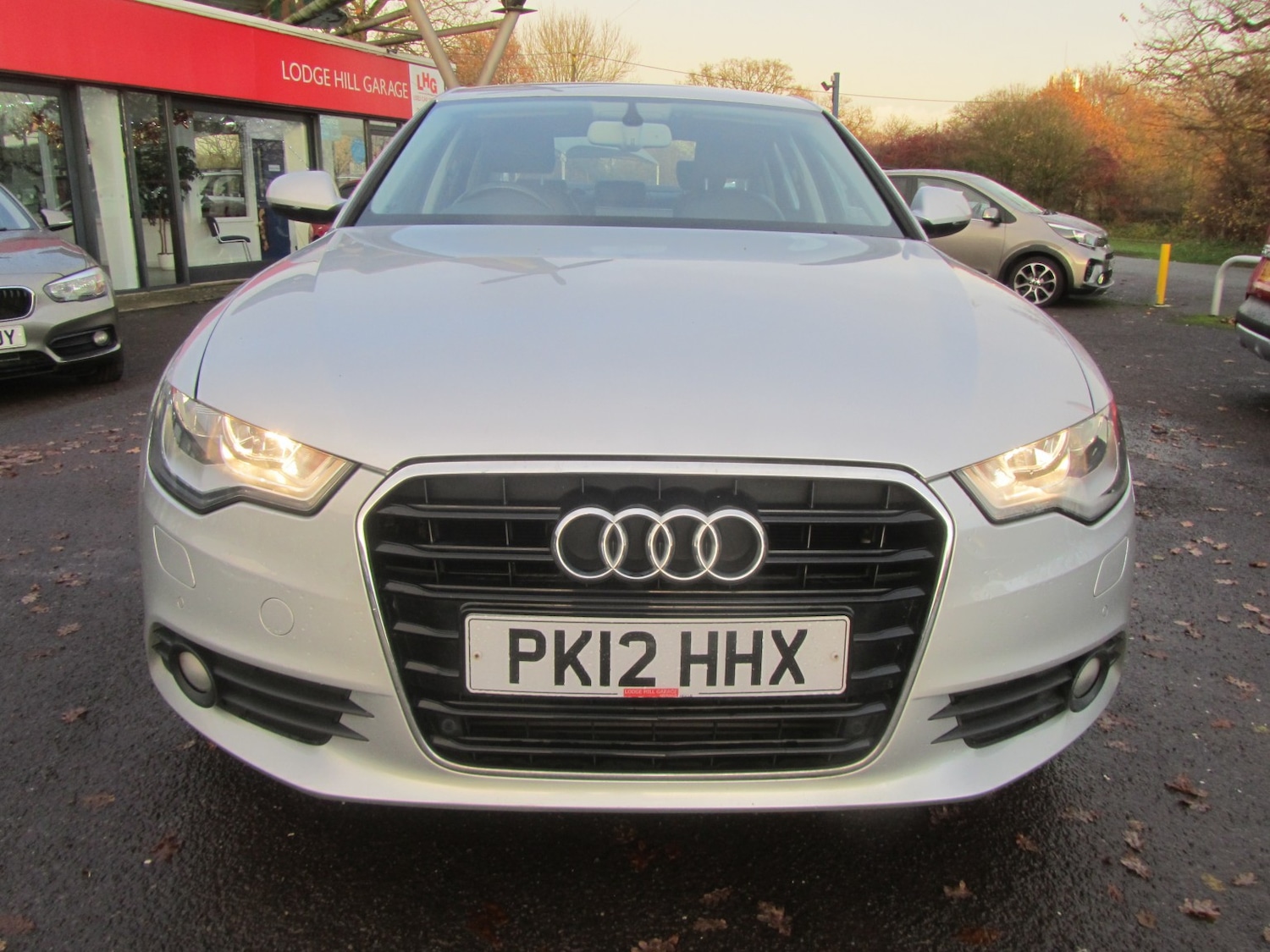 Used Audi A6 2012 for sale - 76821653: Photo 9