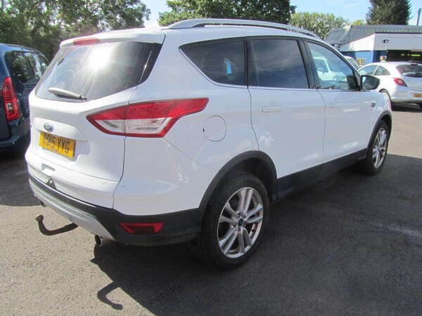Used Ford Kuga 2015 for sale - 75615839: Photo 10