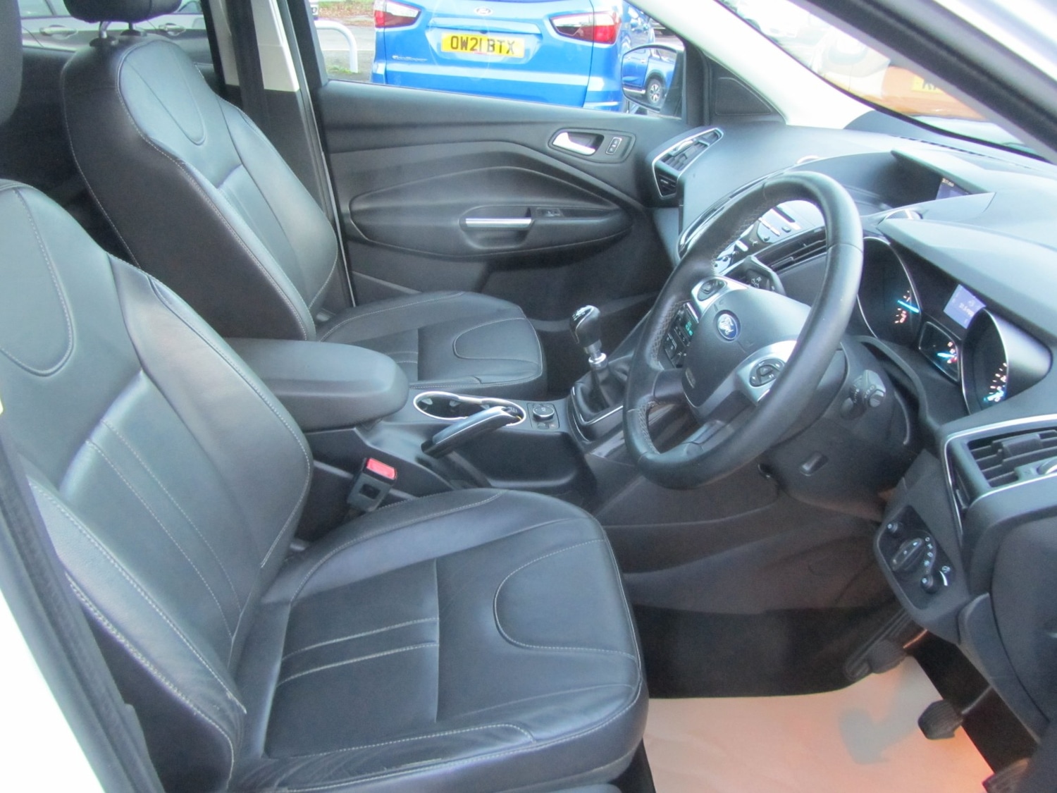 Used Ford Kuga 2015 for sale - 75615839: Photo 11