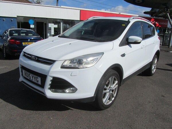 Used Ford Kuga 2015 for sale - 75615839: Photo 11