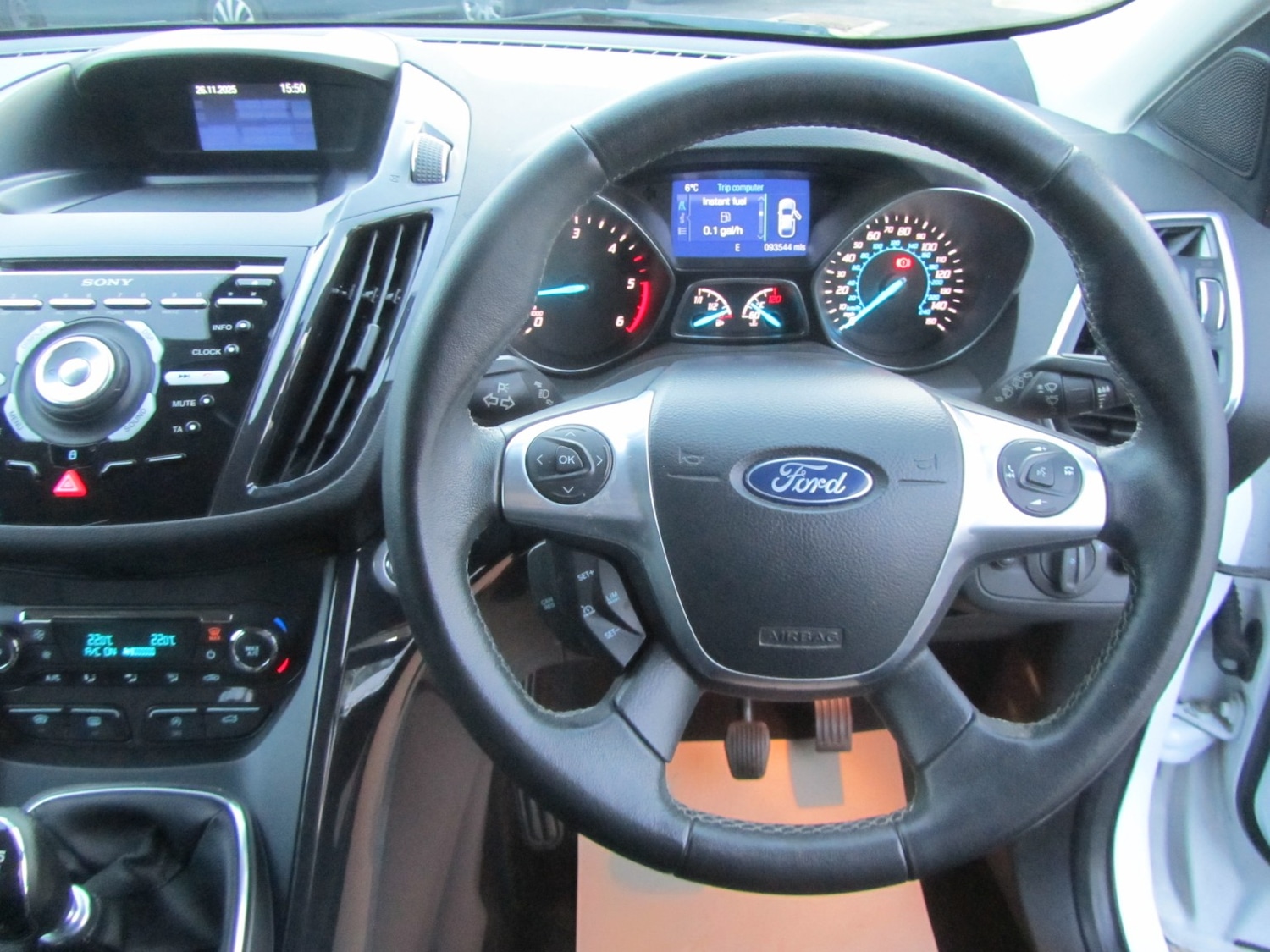 Used Ford Kuga 2015 for sale - 75615839: Photo 13