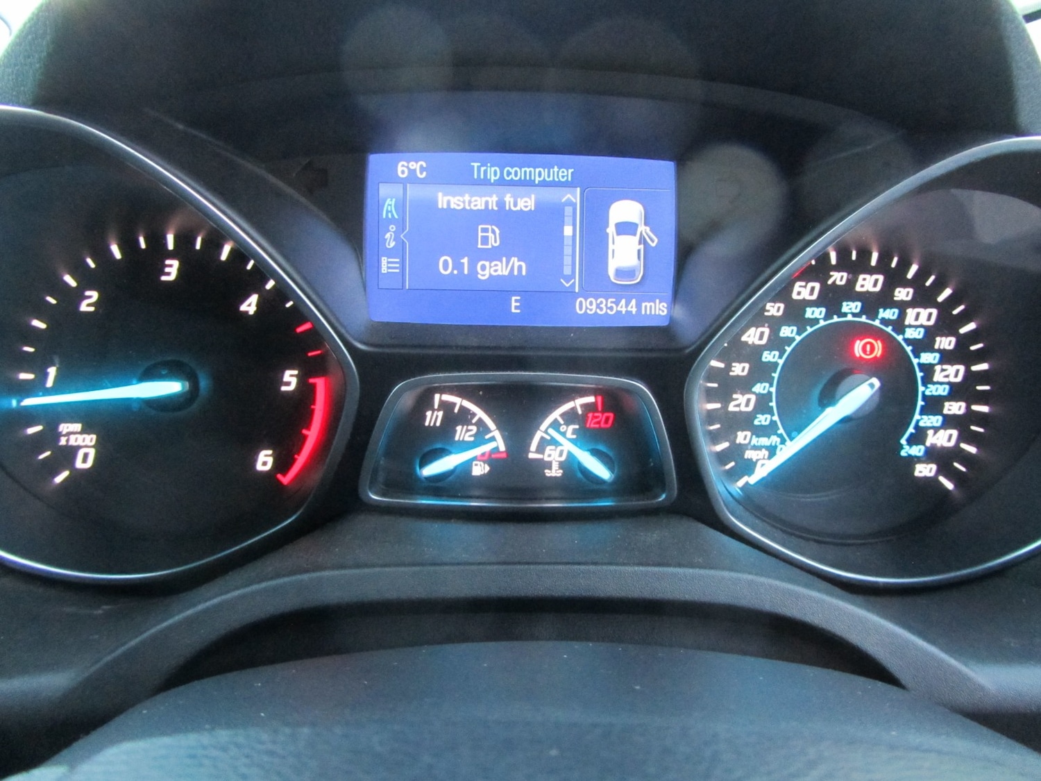 Used Ford Kuga 2015 for sale - 75615839: Photo 14