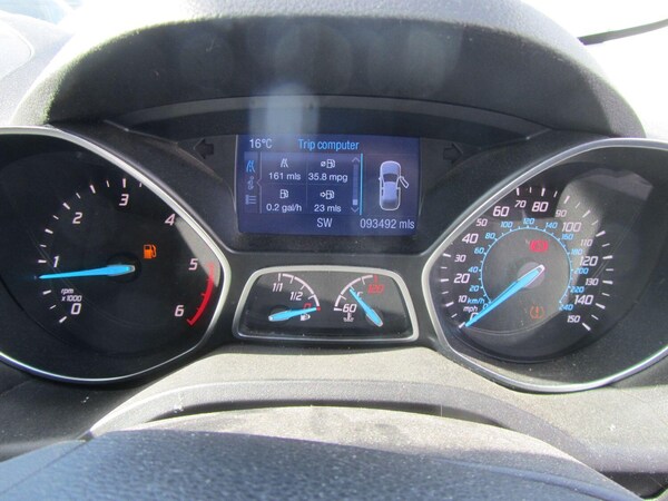 Used Ford Kuga 2015 for sale - 75615839: Photo 14