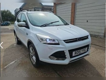 Ford - Kuga