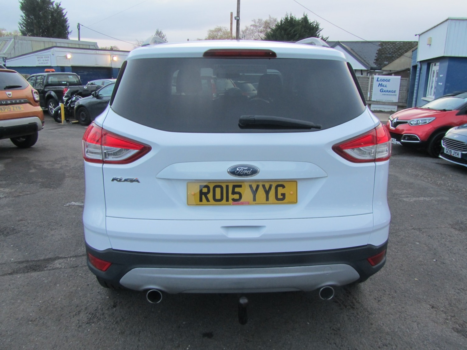 Used Ford Kuga 2015 for sale - 75615839: Photo 5