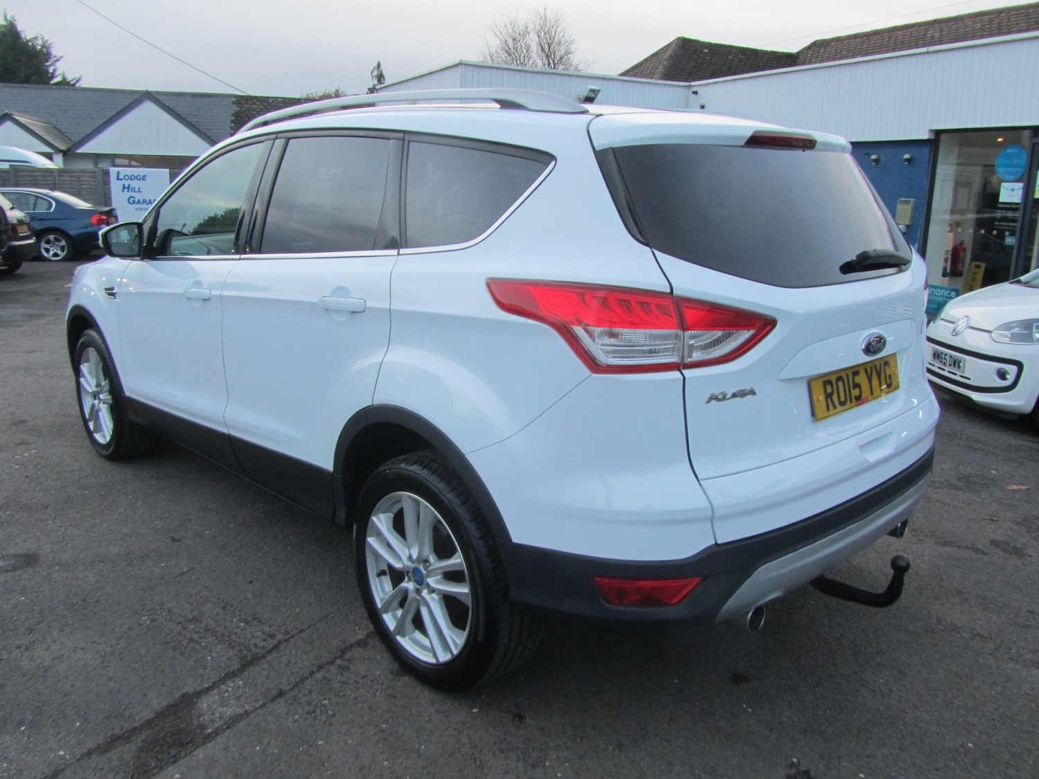Used Ford Kuga 2015 for sale - 75615839: Photo 6