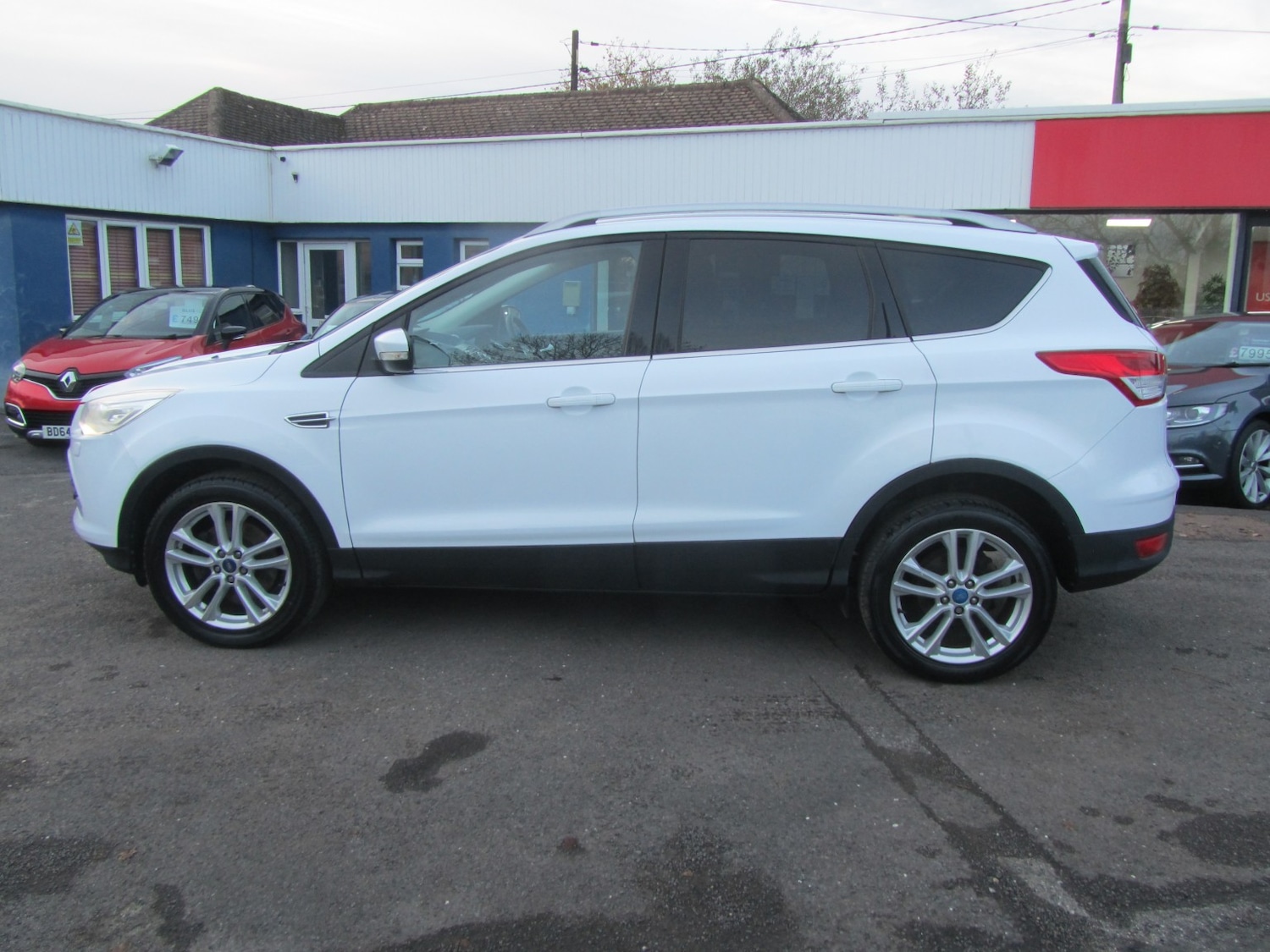 Used Ford Kuga 2015 for sale - 75615839: Photo 7