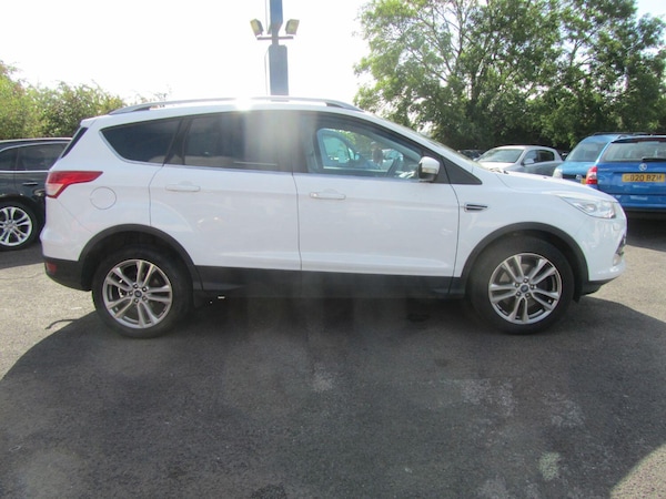 Used Ford Kuga 2015 for sale - 75615839: Photo 8