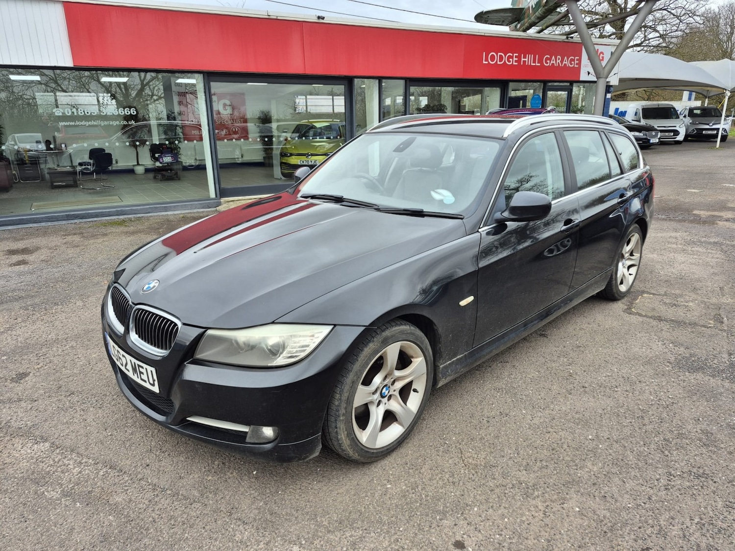 Used BMW 3 Series 2012 for sale - 77643744: Photo 2