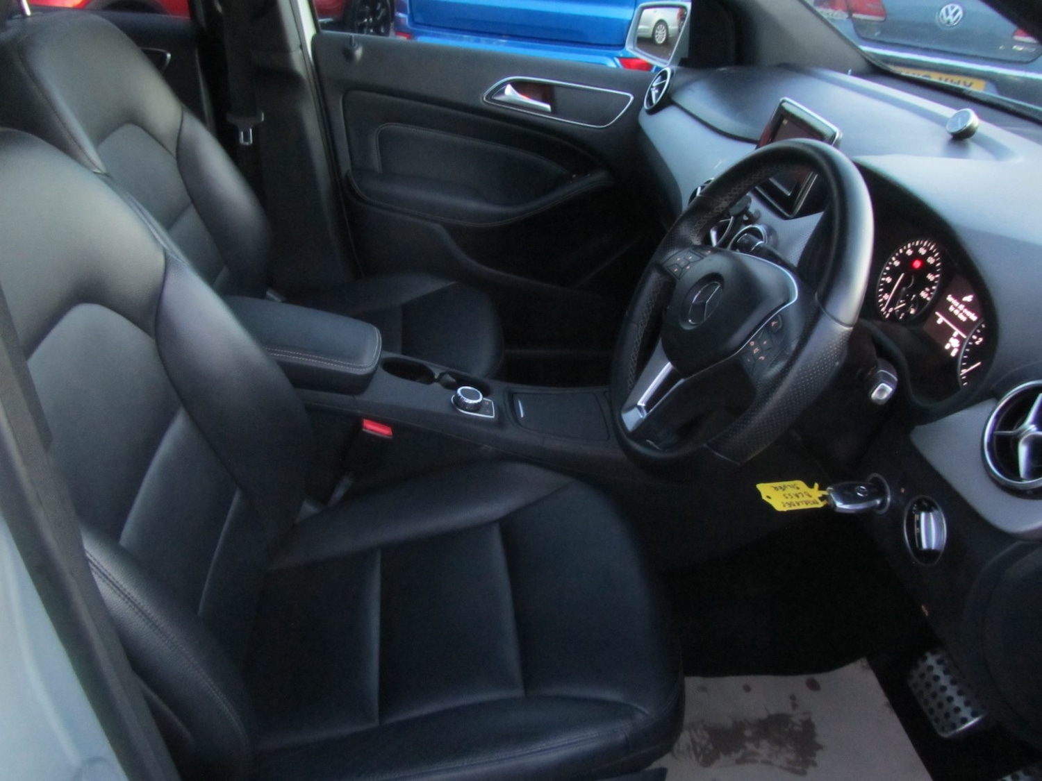 Used Mercedes-Benz B Class 2012 for sale - 76821587: Photo 10