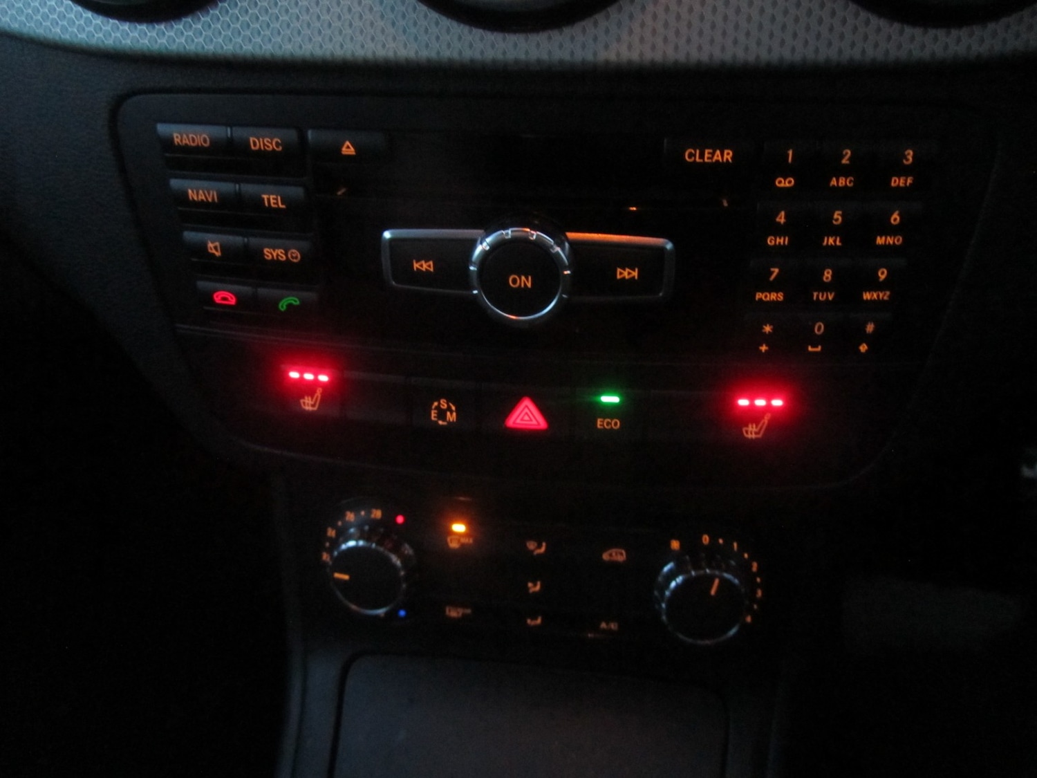 Used Mercedes-Benz B Class 2012 for sale - 76821587: Photo 18